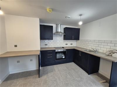 Open Plan Living Area